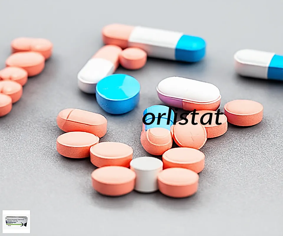 Venta de orlistat en españa